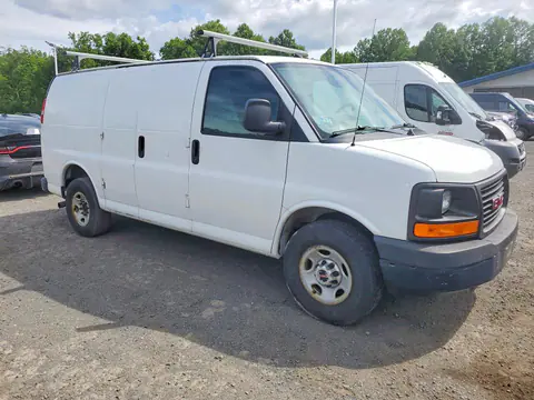 2014 GMC Savana VIN 1GTW7FCA7E1146782 фото 4