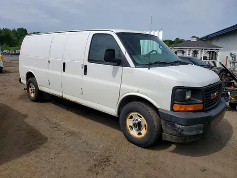 2017 GMC Savana VIN 1GTW7BFF8H1909557 фото 4