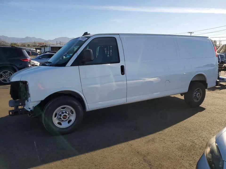 2025 GMC SAVANA VIN 1GTZ7HFP2S1223272 фото 1
