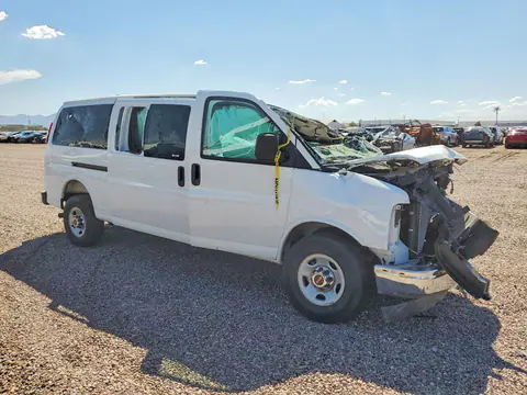 2025 GMC Savana VIN 1GJZ7PFP4S1257278 фото 4
