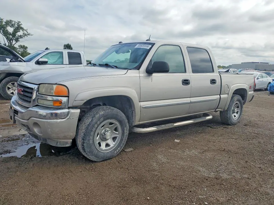 2005 GMC SIERRA 1500 VIN 2GTEK13T751294763 фото 1