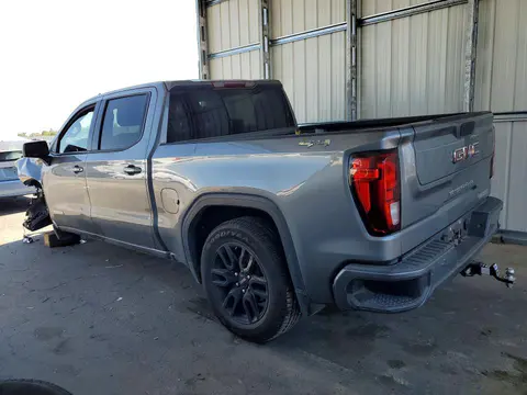 2021 GMC SIERRA 1500 VIN 3GTU9CED0MG316794 фото 2