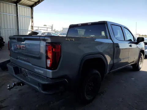 2021 GMC SIERRA 1500 VIN 3GTU9CED0MG316794 фото 3