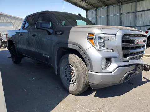 2021 GMC SIERRA 1500 VIN 3GTU9CED0MG316794 фото 4