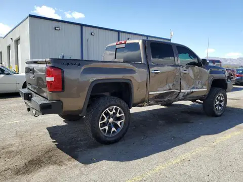 2015 GMC SIERRA K1500 SLT VIN 3GTU2VEC0FG106920 фото 3