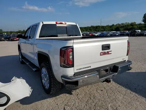 2017 GMC SIERRA K1500 SLT VIN 3GTU2NEC2HG179631 фото 3