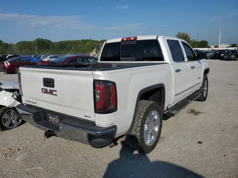 2017 GMC SIERRA K1500 SLT VIN 3GTU2NEC2HG179631 фото 4