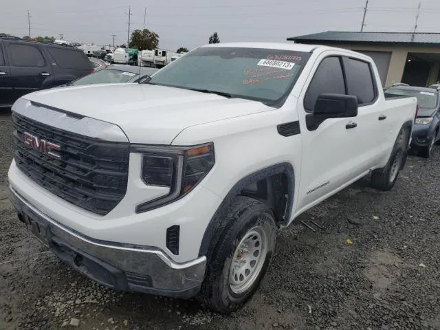 2023 GMC SIERRA K1500 VIN 3GTPUAEK0PG102777 фото 1