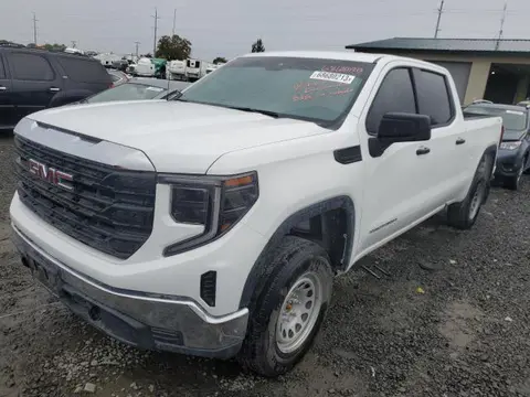 3GTPUAEK0PG102777 — 2023 GMC Sierra K1500, Мелкие вмятины и царапины (Minor Dent/Scratches), фото до ремонта