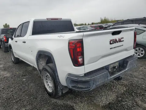 2023 GMC SIERRA K1500 VIN 3GTPUAEK0PG102777 фото 2