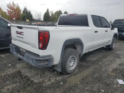 2023 GMC SIERRA K1500 VIN 3GTPUAEK0PG102777 фото 3