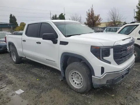 2023 GMC SIERRA K1500 VIN 3GTPUAEK0PG102777 фото 4