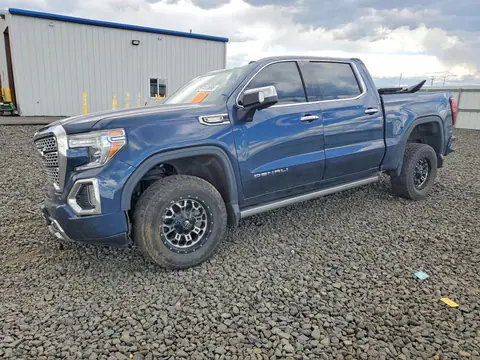 1GTU9FET9NZ235089 — 2022 GMC Sierra Limited, Передняя часть (Front End), фото до ремонта