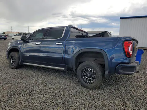 1GTU9FET9NZ235089 — 2022 GMC Sierra Limited, фото 2 с аукциона Copart 30.09.2026, Передняя часть