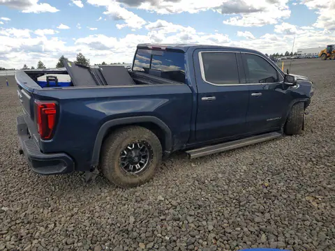 1GTU9FET9NZ235089 — 2022 GMC Sierra Limited, фото 3 с аукциона Copart 30.09.2026, Передняя часть
