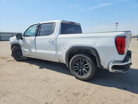 2022 GMC SIERRA LIMITED VIN 3GTP8CED6NG140271 фото 2