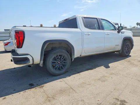 2022 GMC SIERRA LIMITED VIN 3GTP8CED6NG140271 фото 3
