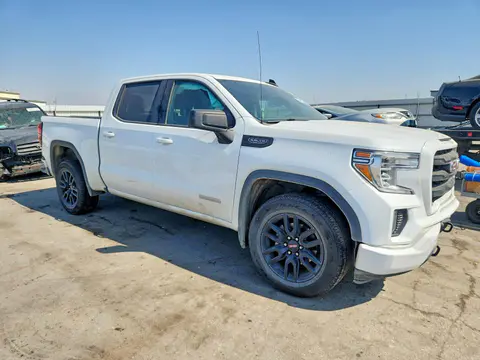 2022 GMC SIERRA LIMITED VIN 3GTP8CED6NG140271 фото 4