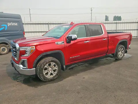 3GTU9DET4NG195024 — 2022 GMC Sierra Limited, Механические повреждения (Mechanical), фото до ремонта