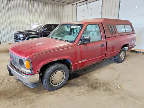 1GTEK14Z2NE540121 — 1992 GMC Sierra, Мелкие вмятины и царапины (Minor Dent/Scratches), фото до ремонта