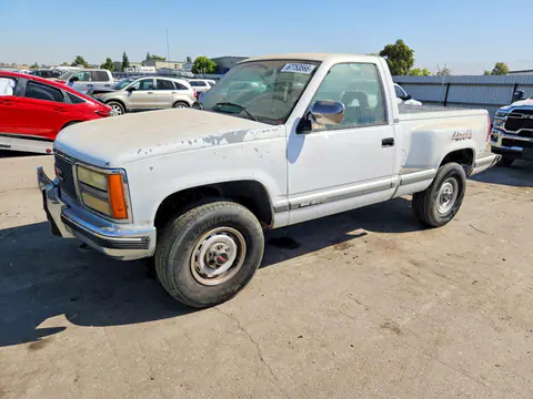 1993 GMC SIERRA VIN 1GTEK14KXPZ502151 фото 1