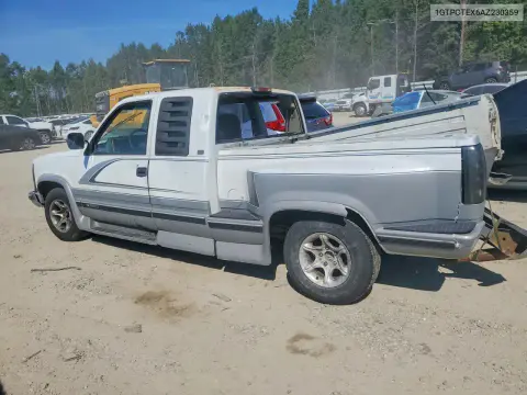 1994 Chevrolet Gmt-400 C1500 VIN 2GBEC19K1R1320294 фото 2