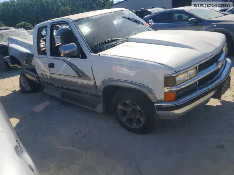 1994 Chevrolet Gmt-400 C1500 VIN 2GBEC19K1R1320294 фото 4