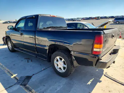 2GTEK69U111354124 — 2001 GMC Sierra, фото 2 с аукциона Copart 22.10.2026, Мелкие вмятины и царапины