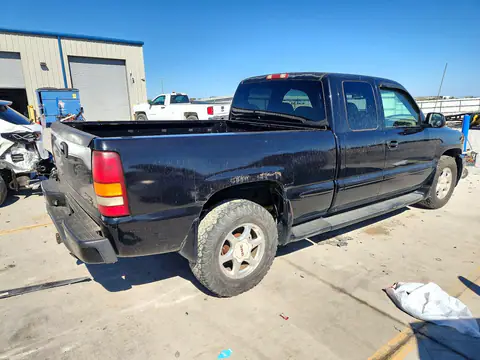 2GTEK69U111354124 — 2001 GMC Sierra, фото 3 с аукциона Copart 22.10.2026, Мелкие вмятины и царапины