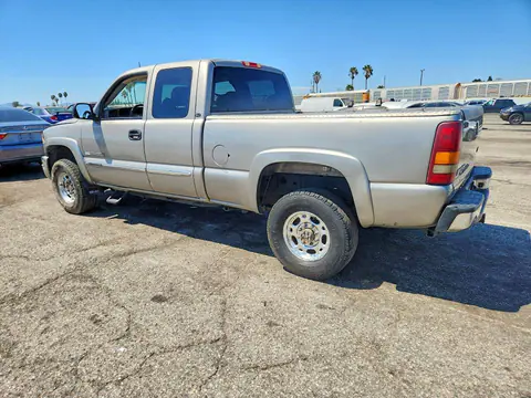 2003 GMC SIERRA VIN 1GTHK29G43E117631 фото 2
