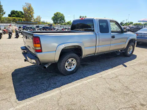 2003 GMC SIERRA VIN 1GTHK29G43E117631 фото 3