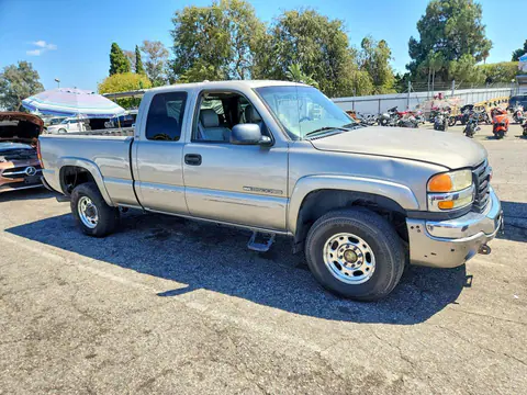 2003 GMC SIERRA VIN 1GTHK29G43E117631 фото 4