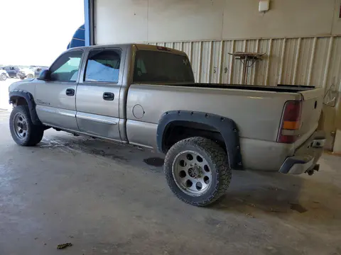 2003 GMC SIERRA VIN 1GTHC23183F123508 фото 2