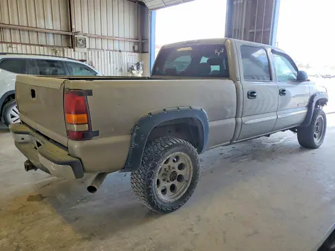 2003 GMC SIERRA VIN 1GTHC23183F123508 фото 3