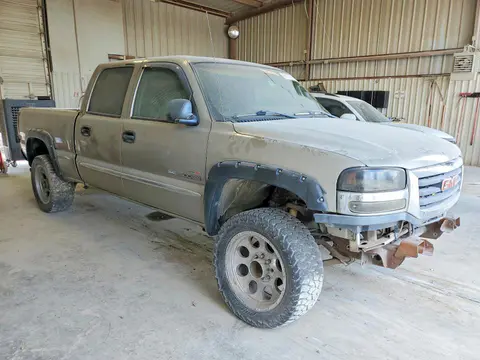 2003 GMC SIERRA VIN 1GTHC23183F123508 фото 4