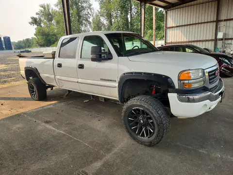 2006 GMC SIERRA VIN 1GTHK23UX6F265361 фото 4