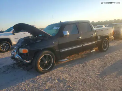 2006 GMC New Sierra C1500 VIN 2GTEC13T561181232 фото 1