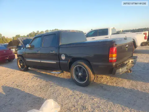2006 GMC New Sierra C1500 VIN 2GTEC13T561181232 фото 2