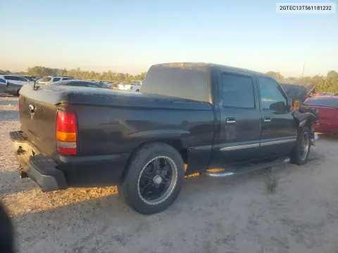 2006 GMC New Sierra C1500 VIN 2GTEC13T561181232 фото 3
