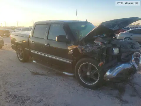 2006 GMC New Sierra C1500 VIN 2GTEC13T561181232 фото 4