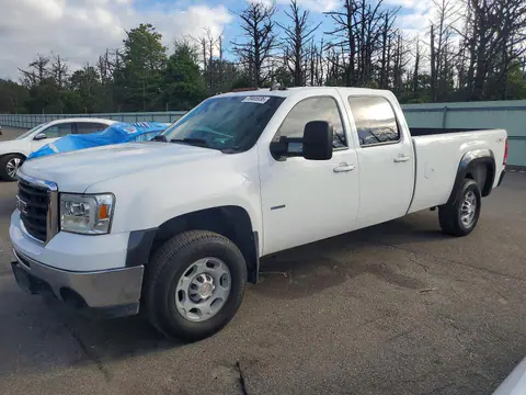 2007 GMC SIERRA VIN 1GTHK23687F526375 фото 1