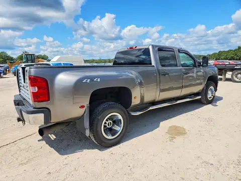 2008 GMC SIERRA VIN 1GTJK33678F174009 фото 3