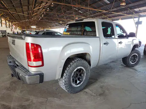 2009 GMC SIERRA VIN 2GTFC135X91131923 фото 3