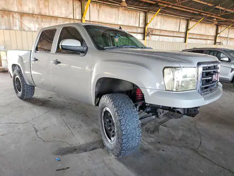 2009 GMC SIERRA VIN 2GTFC135X91131923 фото 4