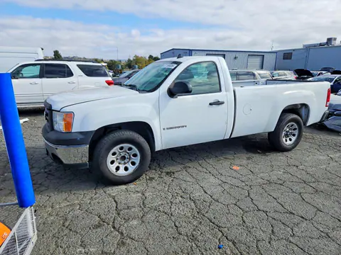 1GTEC14019Z116894 — 2009 GMC Sierra, Мелкие вмятины и царапины (Minor Dent/Scratches), фото до ремонта