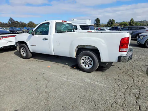 2009 GMC SIERRA VIN 1GTEC14019Z116894 фото 2