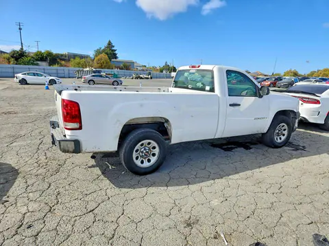 2009 GMC SIERRA VIN 1GTEC14019Z116894 фото 3