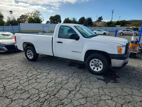 2009 GMC SIERRA VIN 1GTEC14019Z116894 фото 4