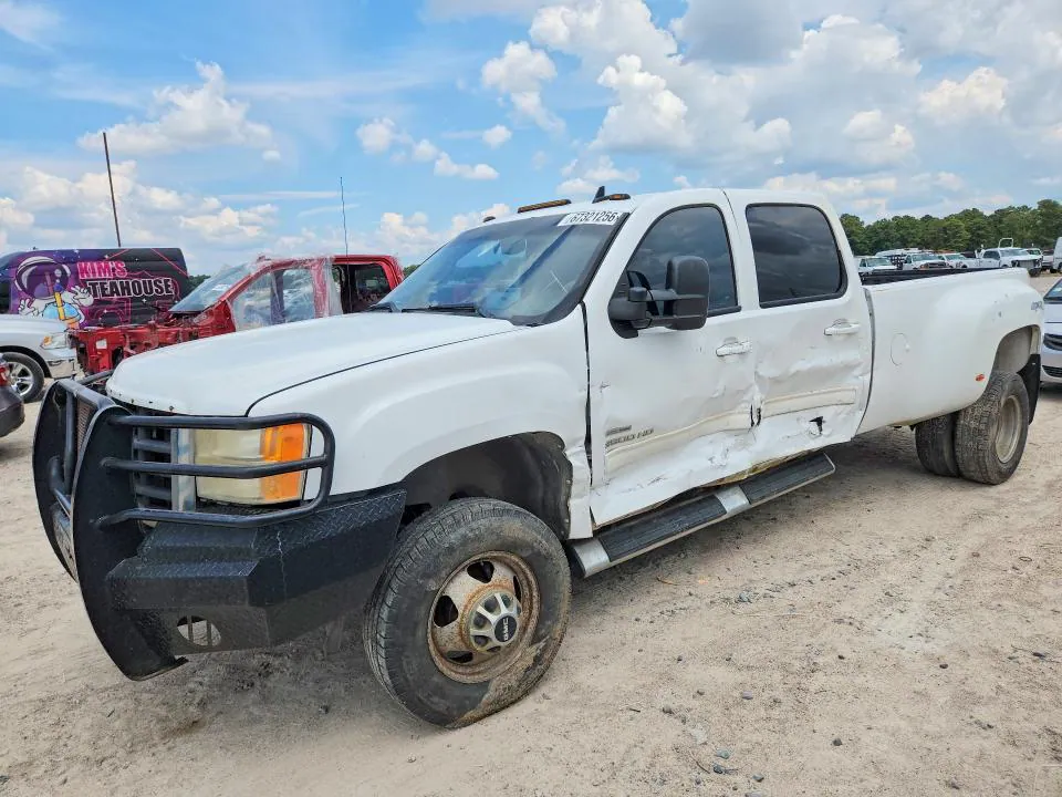 2010 GMC SIERRA VIN 1GT7K4B6XAF134689 фото 1