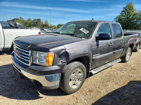 3GTRCVE04AG276876 — 2010 GMC Sierra, Естественный износ (Normal Wear), фото до ремонта
